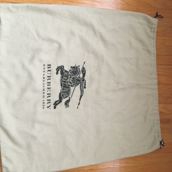 Burberry Prorsum Cabas Sa Medium Trpz Yellow Mustard Nubuck Satchel - Picture 4 of 5